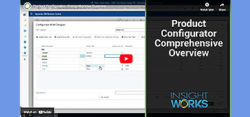 CPQ CONFIGURATOR DEMO