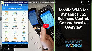 Warehouse Insight Demo